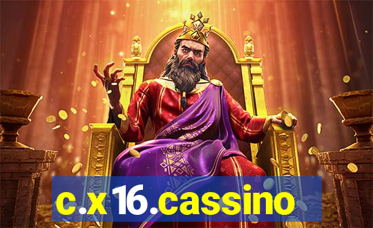 c.x16.cassino