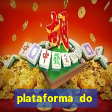 plataforma do gustavo lima