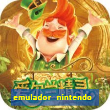 emulador nintendo switch jogos