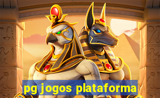 pg jogos plataforma