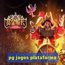 pg jogos plataforma