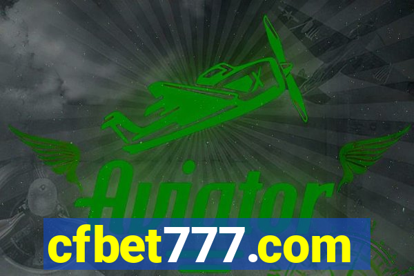 cfbet777.com