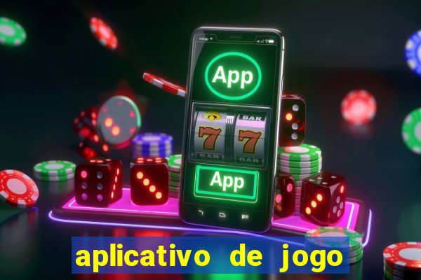 aplicativo de jogo de futebol