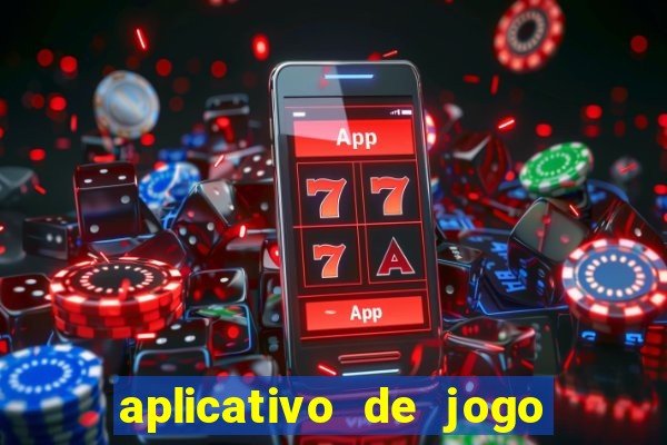 aplicativo de jogo de futebol