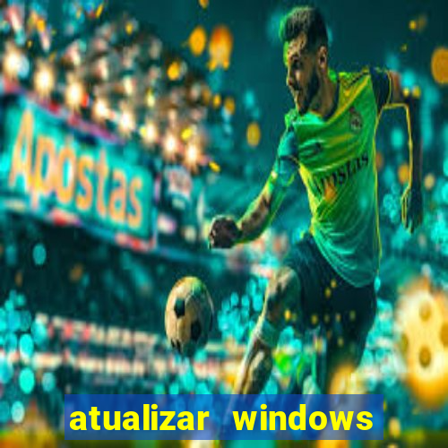 atualizar windows pelo cmd