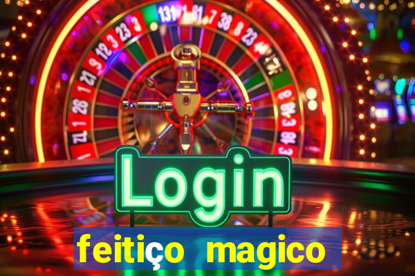 feitiço magico manga online