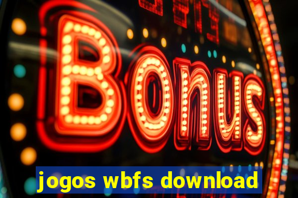 jogos wbfs download