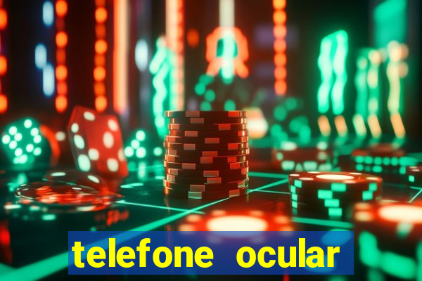 telefone ocular center betim