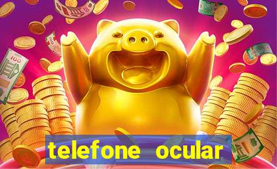 telefone ocular center betim