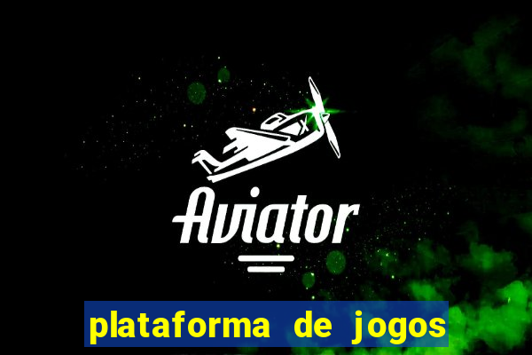 plataforma de jogos de fora do brasil