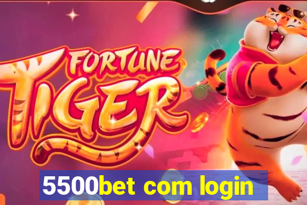 5500bet com login