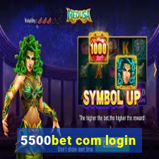 5500bet com login