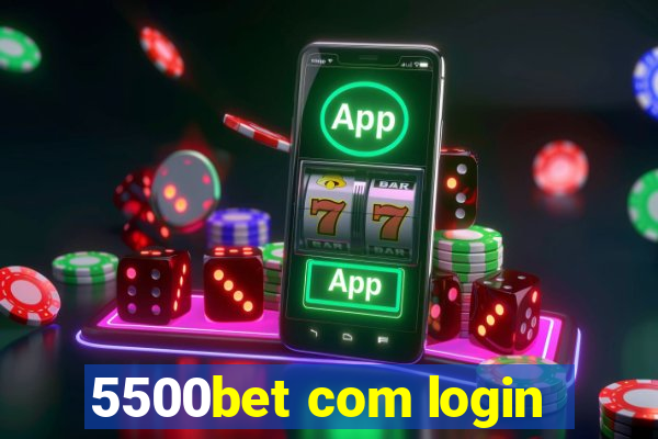 5500bet com login