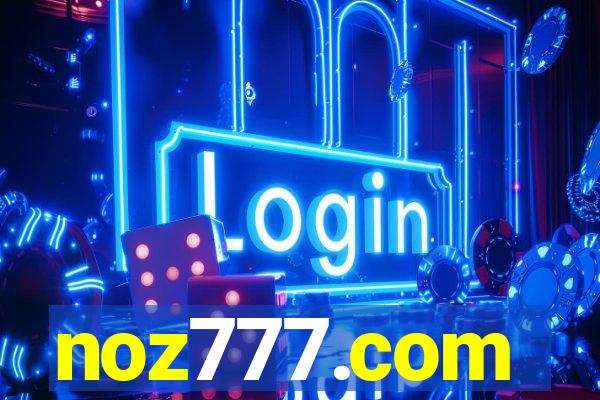 noz777.com