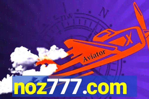 noz777.com