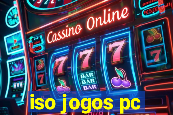 iso jogos pc