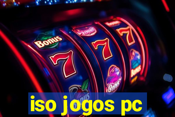 iso jogos pc