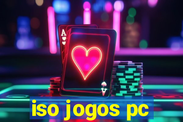 iso jogos pc