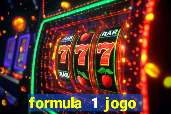 formula 1 jogo para pc