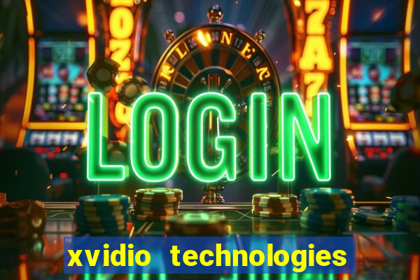 xvidio technologies startup brasil