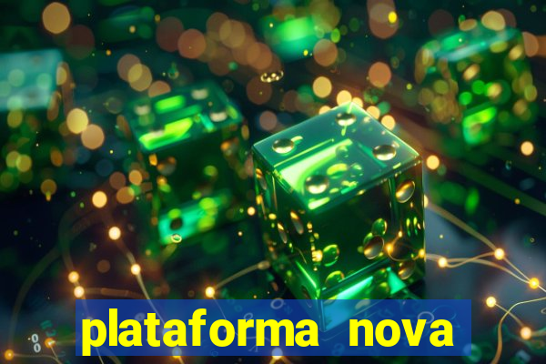 plataforma nova para jogar fortune tiger