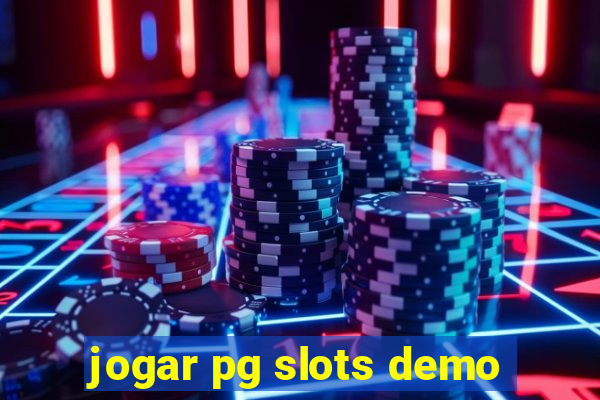 jogar pg slots demo