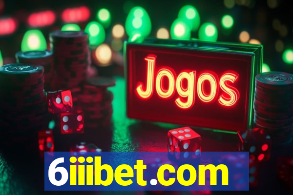 6iiibet.com