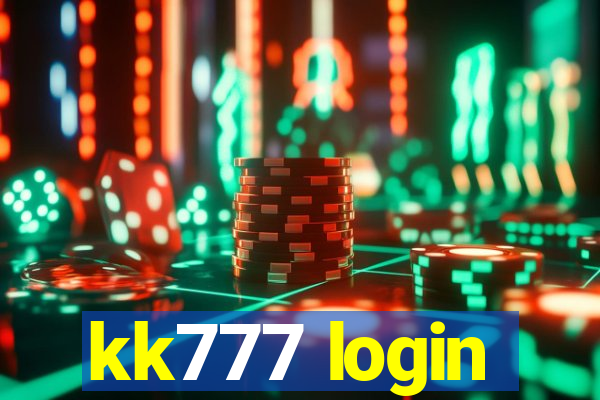 kk777 login