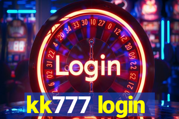 kk777 login