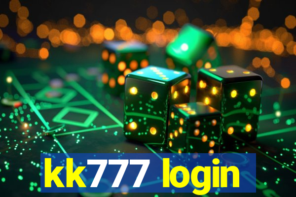 kk777 login