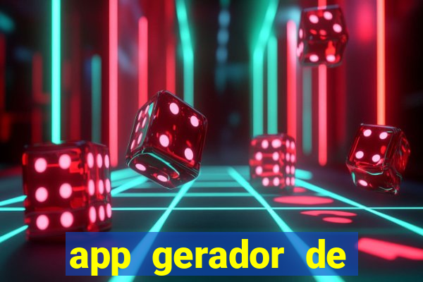 app gerador de sinais fortune tiger