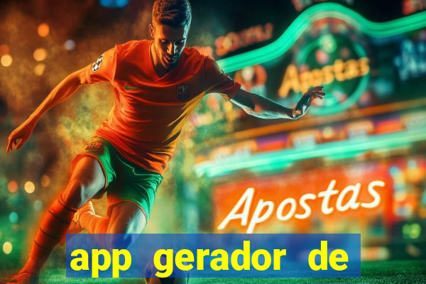 app gerador de sinais fortune tiger