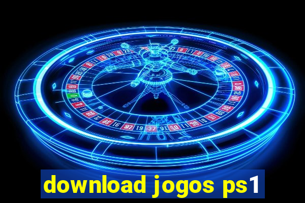 download jogos ps1