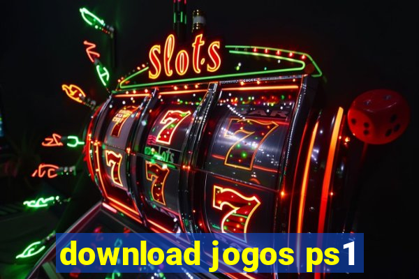 download jogos ps1