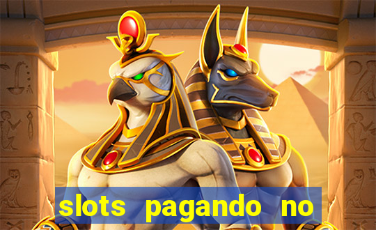 slots pagando no cadastro saque free 2024