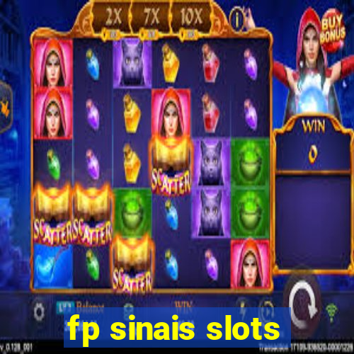 fp sinais slots