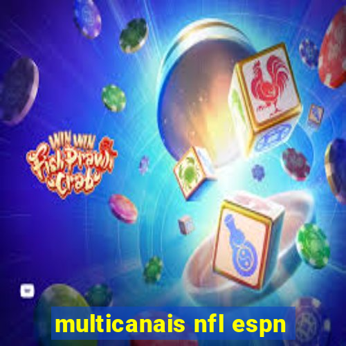 multicanais nfl espn