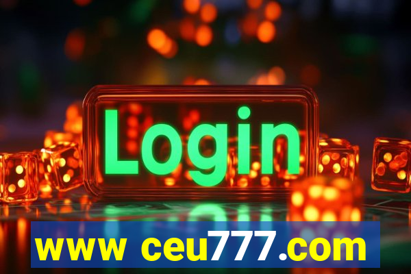 www ceu777.com