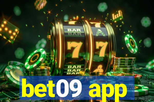 bet09 app