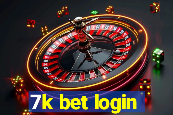 7k bet login