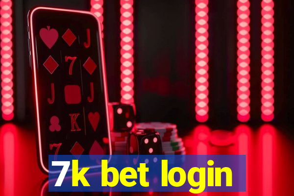 7k bet login