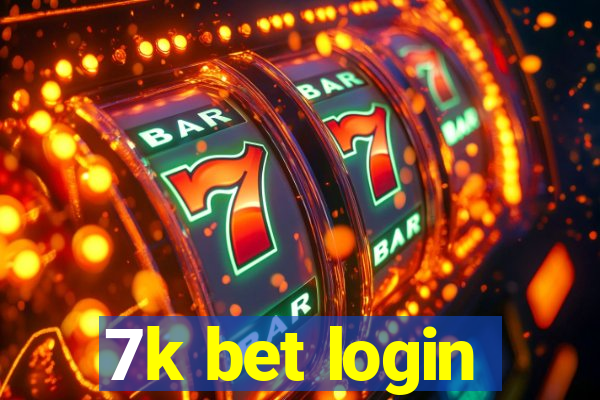 7k bet login