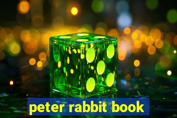 peter rabbit book