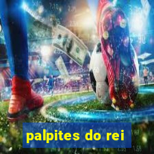 palpites do rei