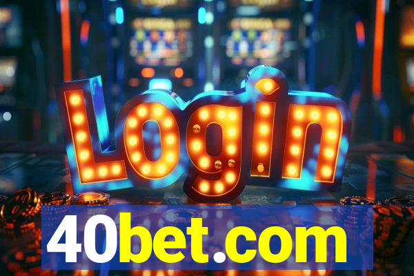 40bet.com