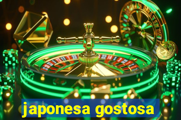 japonesa gostosa