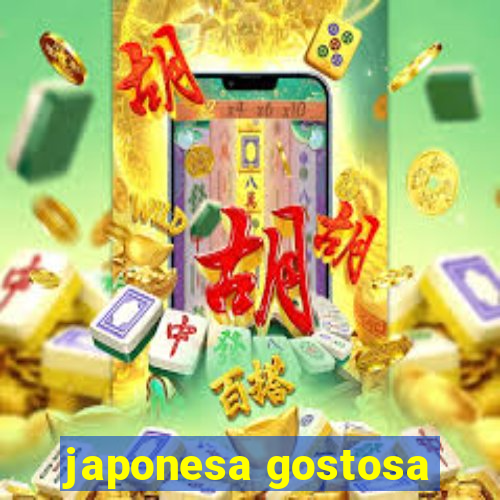 japonesa gostosa