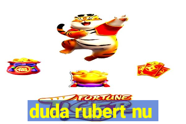 duda rubert nu