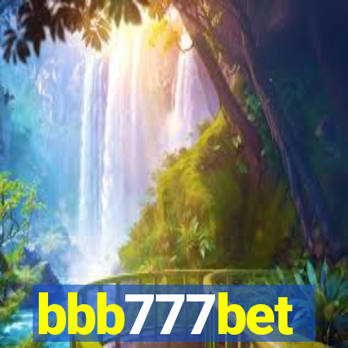 bbb777bet