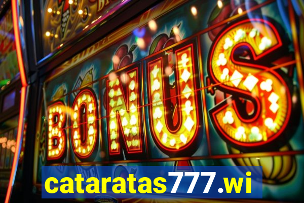 cataratas777.win